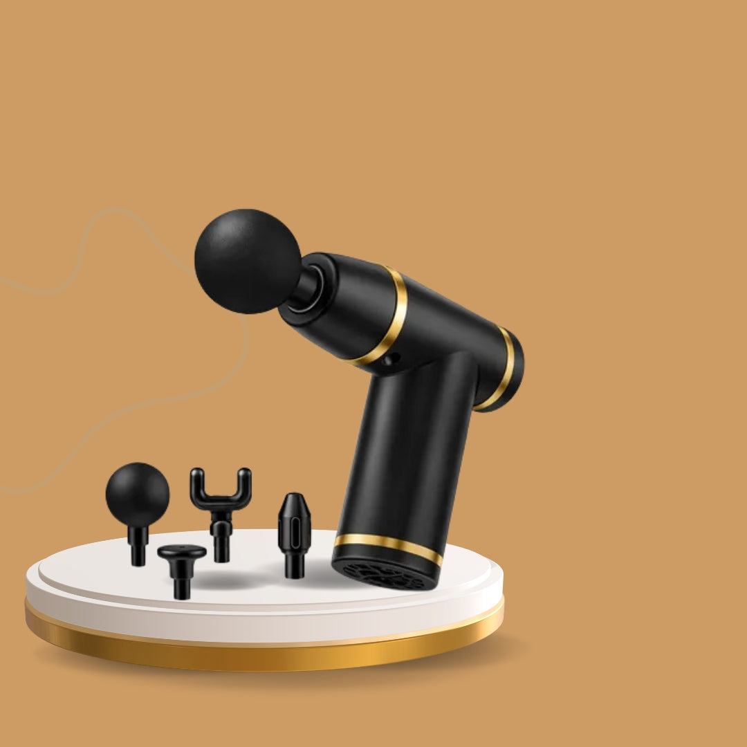 RecoverEase™ Pocket Percussion Massager