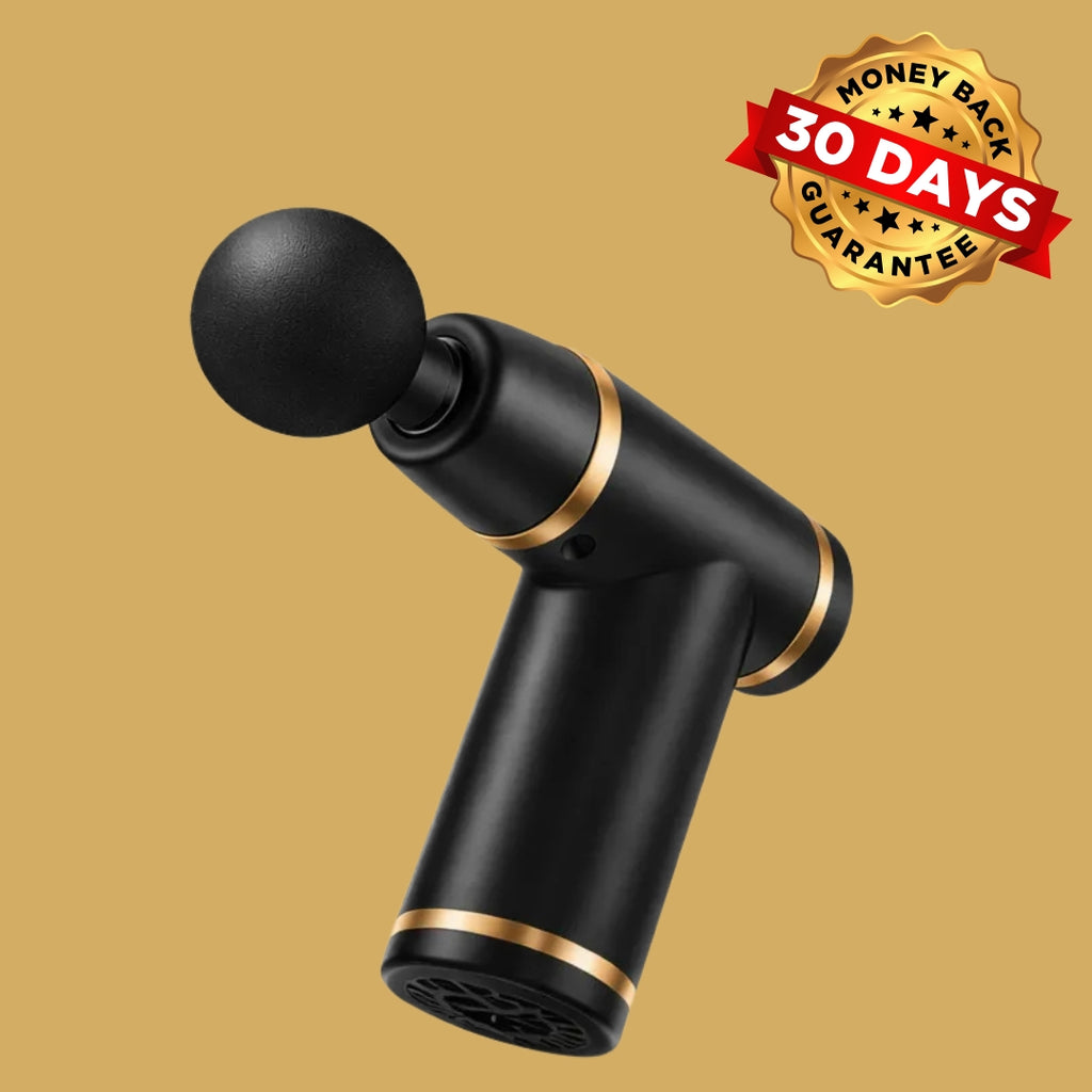 RecoverEase™ Pocket Percussion Massager